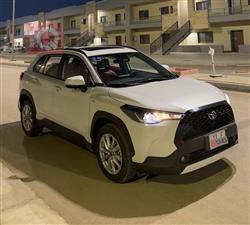 تويوتا كورولا كروس